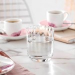 Набор из 4 стаканов 200 мл 94 cм Rose Garden Villeroy & Boch Набор из 4 стаканов 200 мл 94 cм Rose Garden Villeroy & Boch