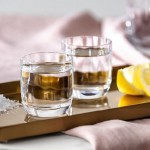 Набор из 4 стаканов 200 мл 94 cм Rose Garden Villeroy & Boch Набор из 4 стаканов 200 мл 94 cм Rose Garden Villeroy & Boch