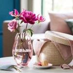 Ваза розовая 20 см Rose Garden Home Villeroy & Boch Ваза розовая 20 см Rose Garden Home Villeroy & Boch