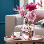 Ваза розовая 20 см Rose Garden Home Villeroy & Boch Ваза розовая 20 см Rose Garden Home Villeroy & Boch