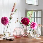 Ваза розовая 20 см Rose Garden Home Villeroy & Boch Ваза розовая 20 см Rose Garden Home Villeroy & Boch