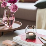 Подсвечник 11 см Rose Garden Home Villeroy & Boch Подсвечник 11 см Rose Garden Home Villeroy & Boch