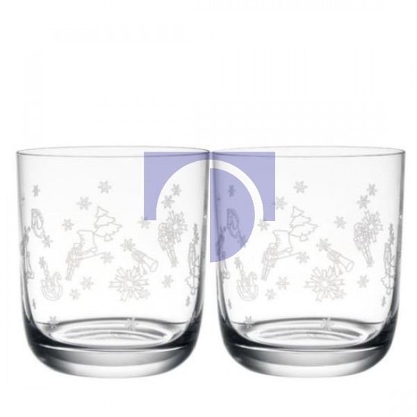 Набор из 2 стаканов 94 мм Toy's Delight Villeroy & Boch Набор из 2 стаканов 94 мм Toy's Delight Villeroy & Boch