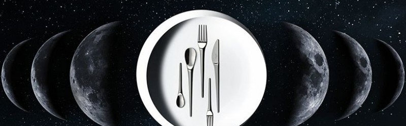 Новая коллекция посуды NewMoon от Villeroy & Boch