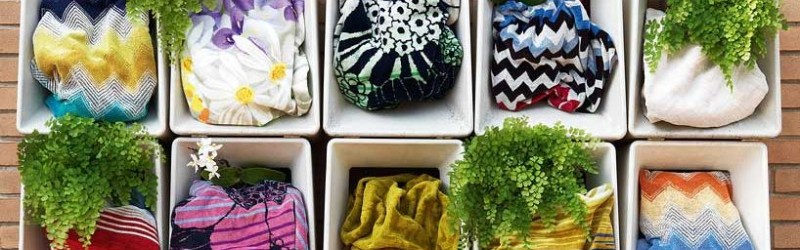 Новинки от Missoni Home для летнего отдыха