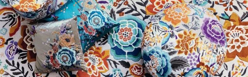 Новинки - 2016 от Missoni Home
