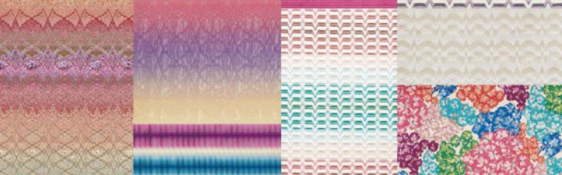 «Новые границы цвета» в коллекции Missoni Home