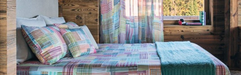 Фото-каталог новинок Missoni Home - 2019