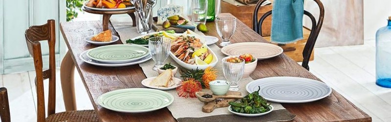Ощутите гармонию природы с новой коллекцией посуды Artesano Nature от Villeroy & Boch